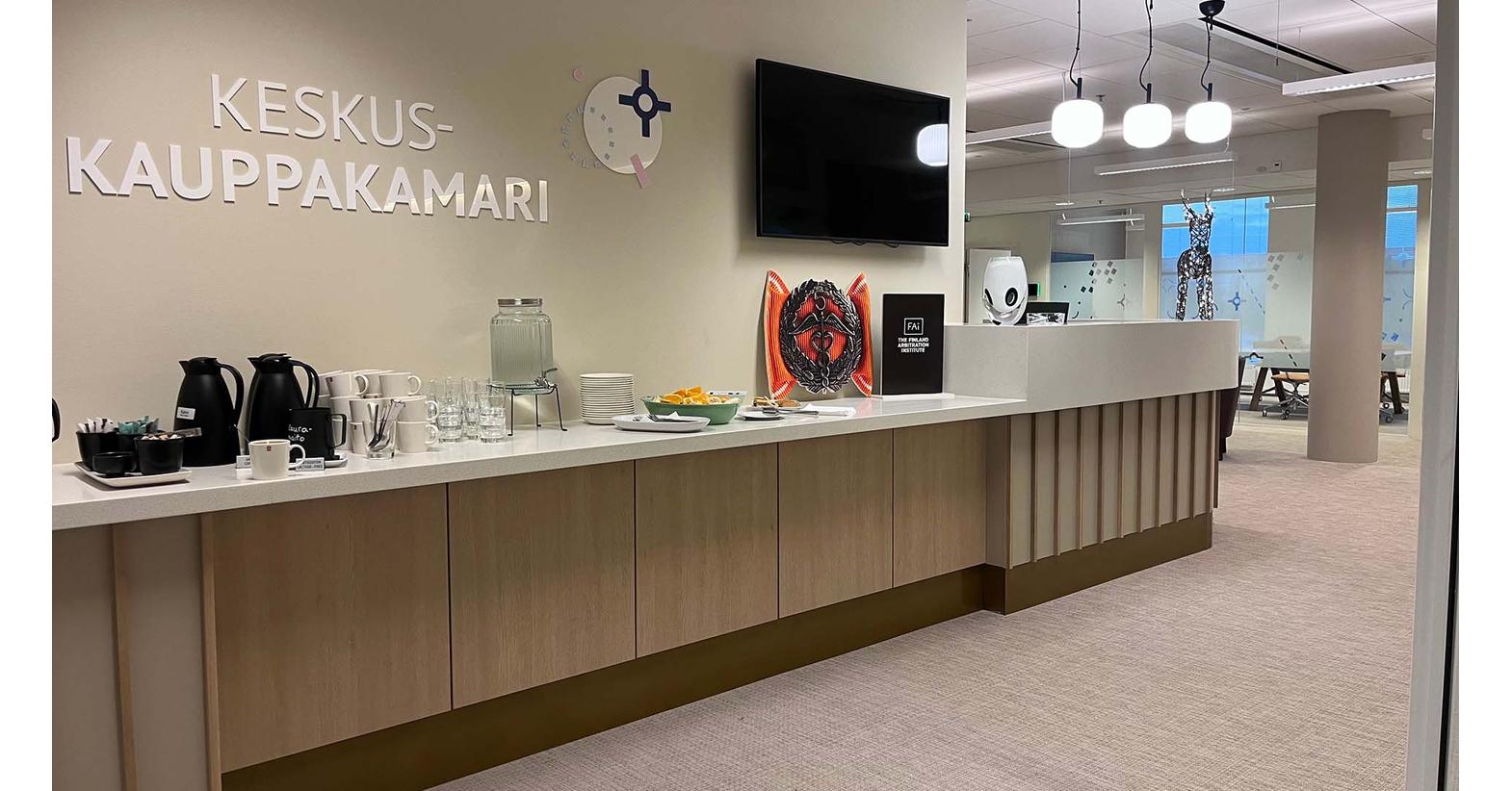 Keskuskauppakamari